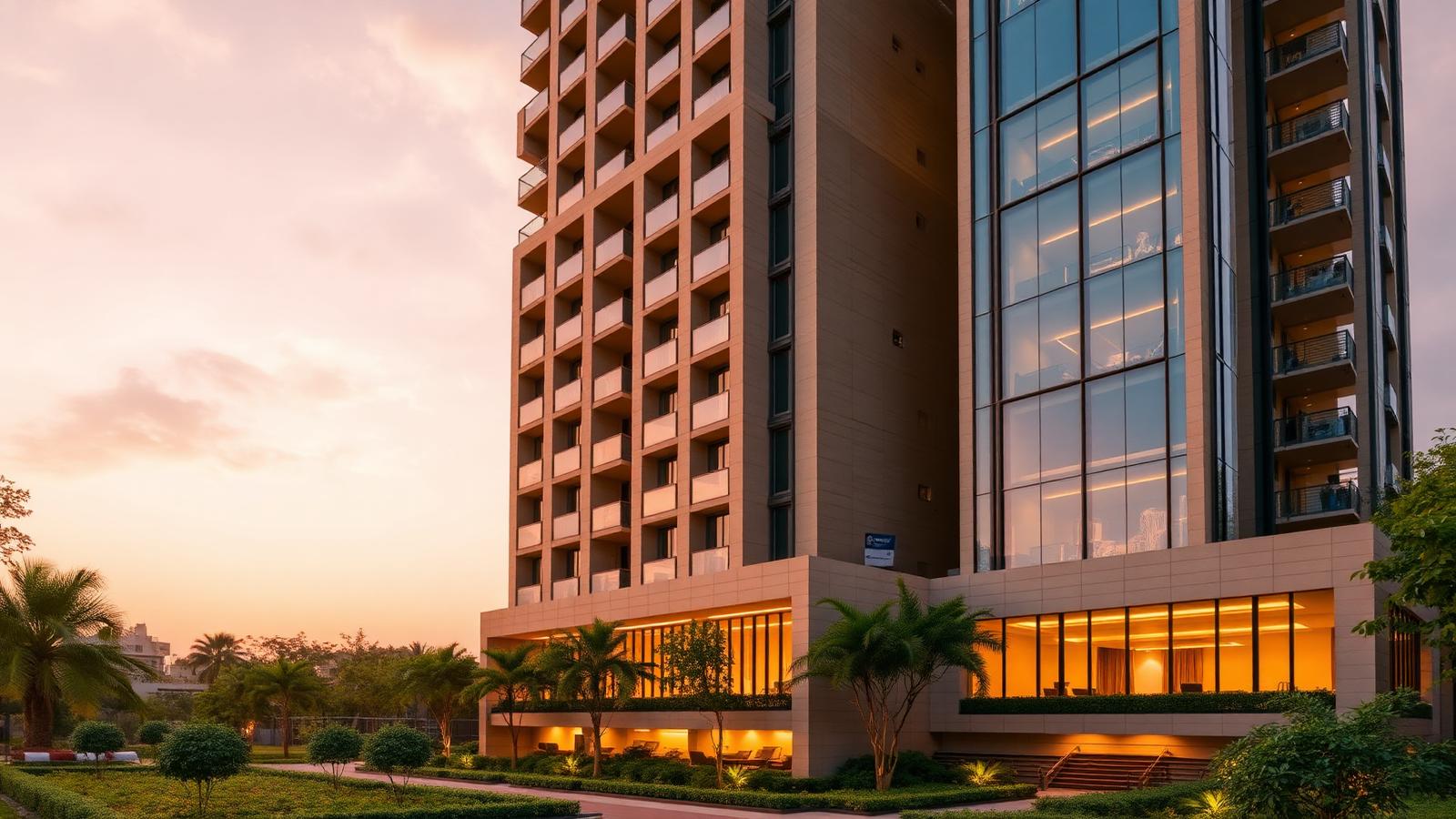 4 BHK Apartment, My Home Nishada, Neopolis, Neopolis, Hyderabad